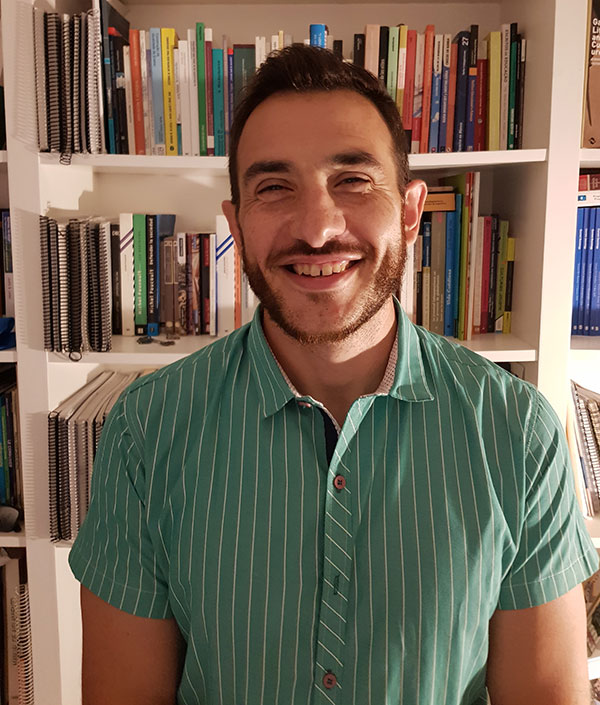Dr. Sebastián Fuentes