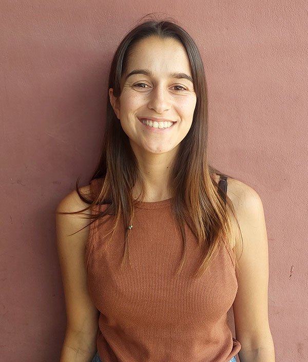 Lic. Joaquina Ojea